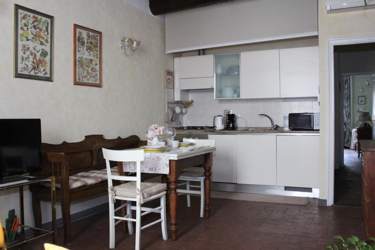 Art Apartment Michelangelo Florenz Exterior foto