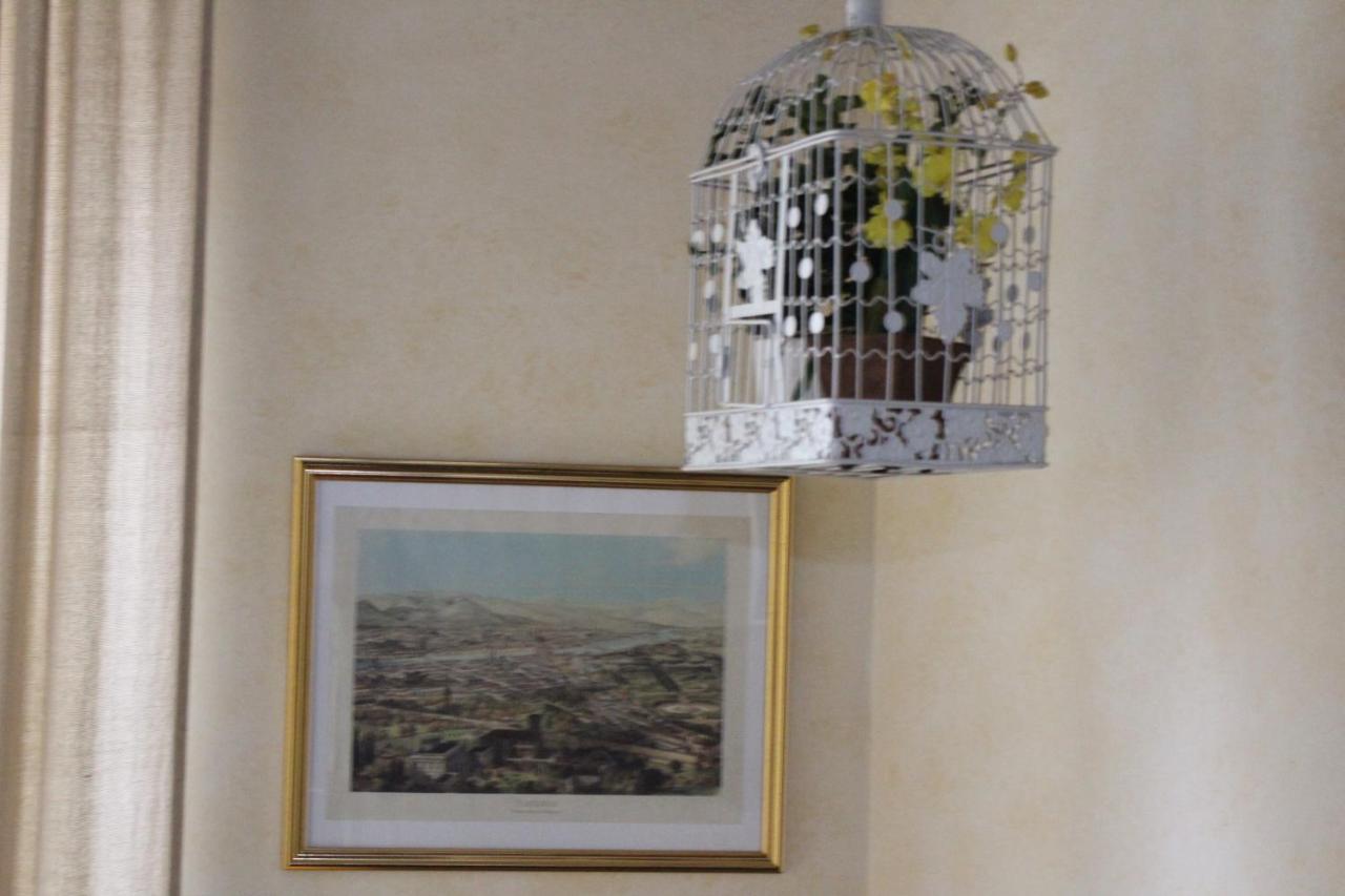 Art Apartment Michelangelo Florenz Exterior foto