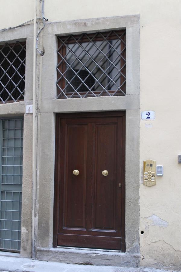 Art Apartment Michelangelo Florenz Exterior foto