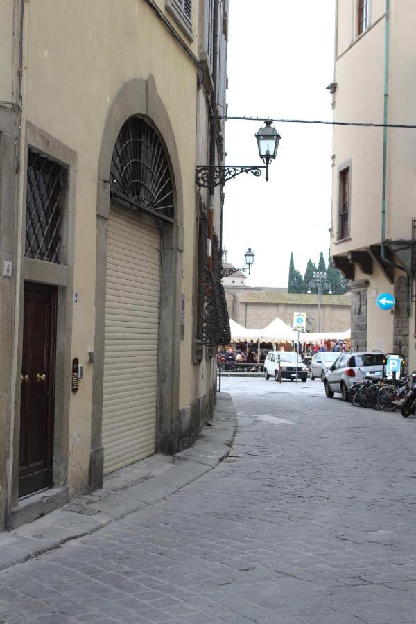 Art Apartment Michelangelo Florenz Exterior foto