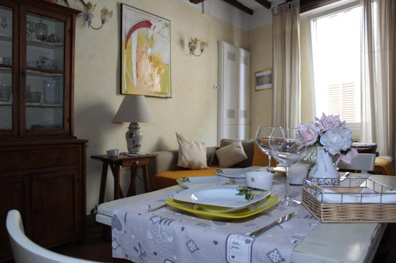 Art Apartment Michelangelo Florenz Exterior foto