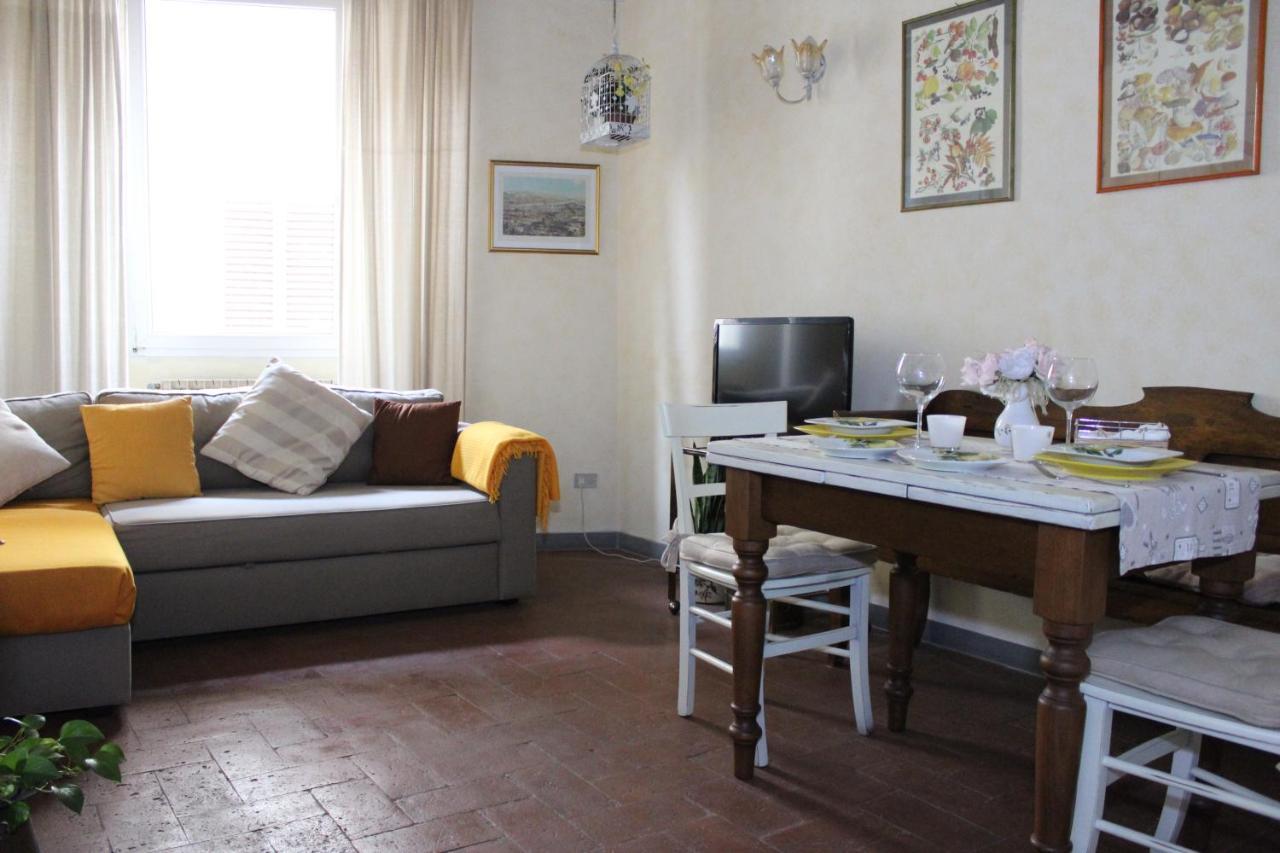 Art Apartment Michelangelo Florenz Exterior foto
