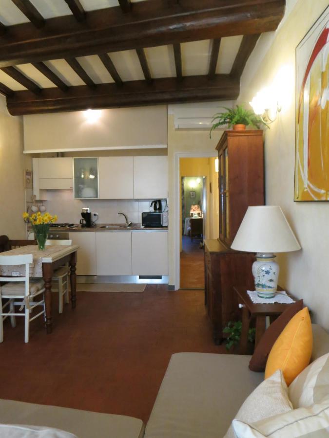 Art Apartment Michelangelo Florenz Exterior foto